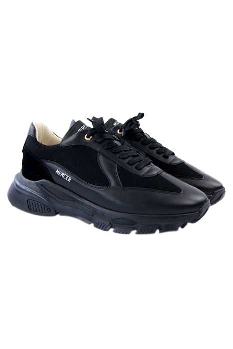 WOOSTER 2.5 - NAPPA - BLACK BLACK 2