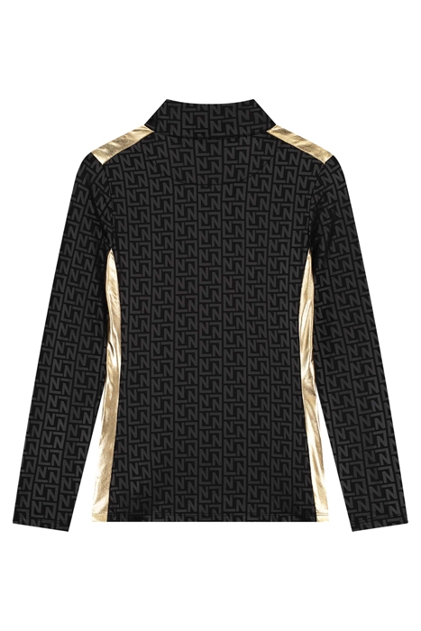 LAGOLDY SKI PULLY BLACK 3