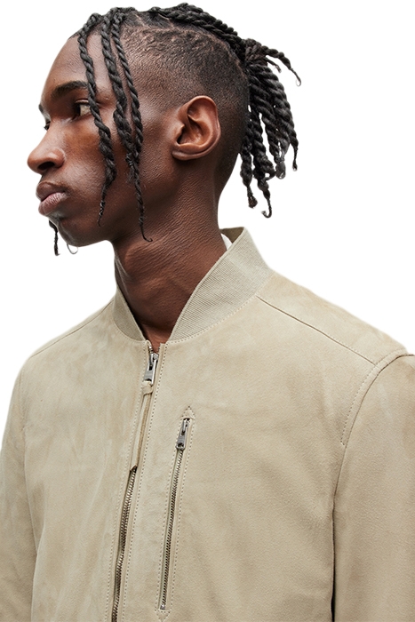 KEMBLE BOMBER VINTAGE GREEN 4