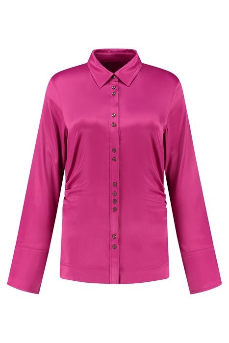 RONO FITTED BLOUSE FOKS 1