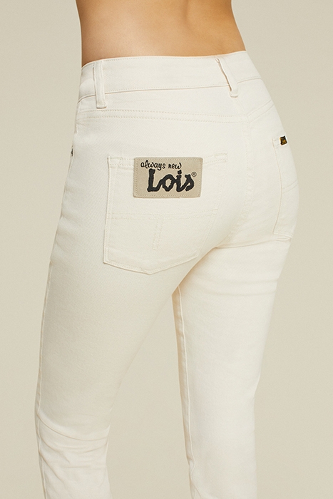 CELIA DENIM SAND ECRU RINSE 3