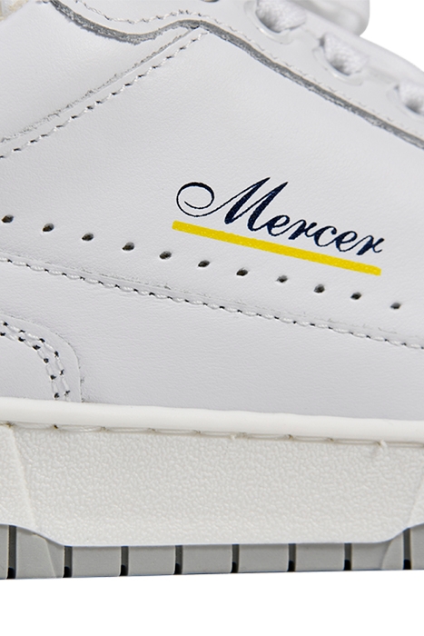 THE BROOKLYN WHITE WHITE 8