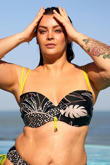 SW BRA TSHIRT BANDEAU BRITT SOLAR SIMPL BANDANA 2