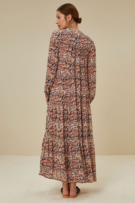 JULIA KASBA DRESS KASBA PRINT 2