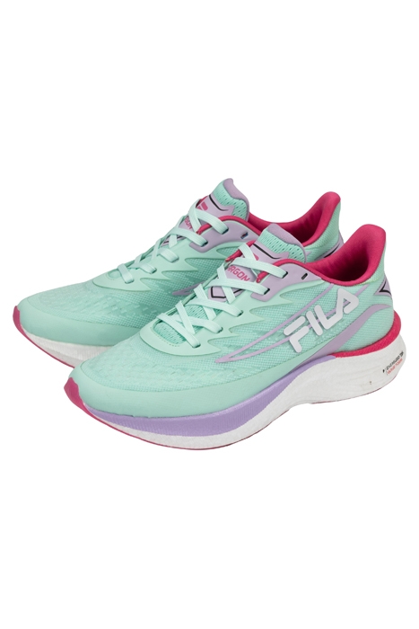 FILA ARGON WMN BROOK GREEN-PINK YARROW 2