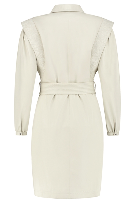 MOH PANEL DRESS CONCRETE 2