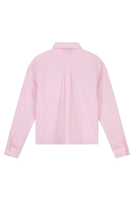LENA STRIPE BLOUSE SWEET PINK 2