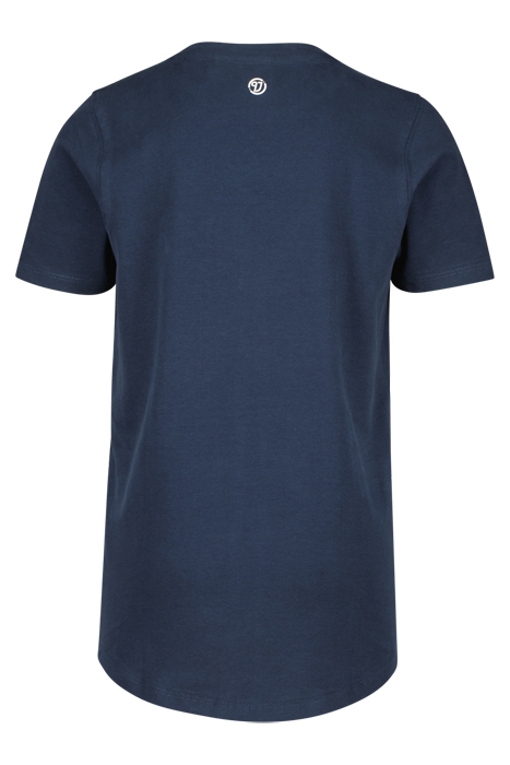 TSHIRT-CLASSIC-LOGO-RNSS MIDNIGHT BLUE 2