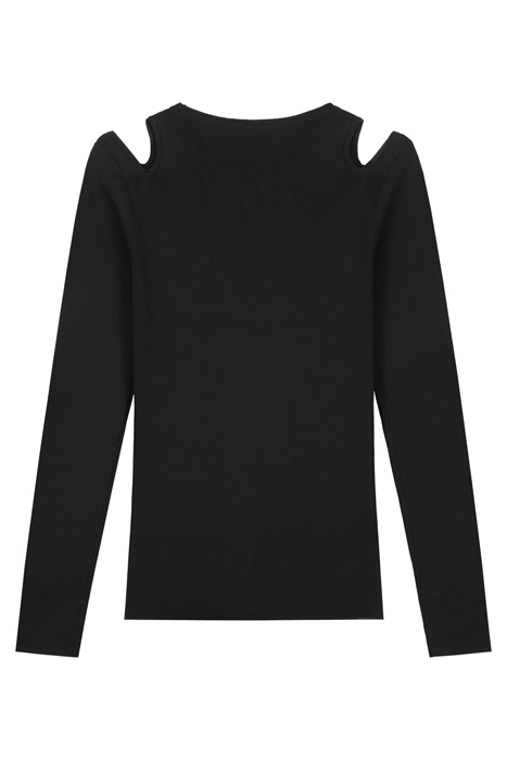 GINNY PULLOVER BLACK 2