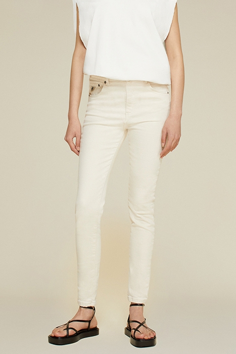 CELIA DENIM SAND ECRU RINSE 1