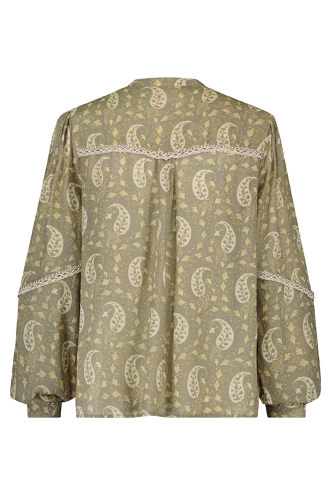 TENDI PRINT PAISLEY 2