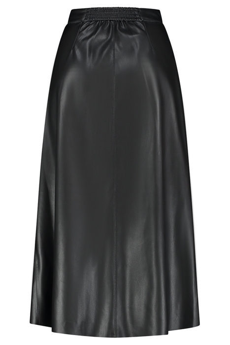 MOH LONG SKIRT BLACK 2