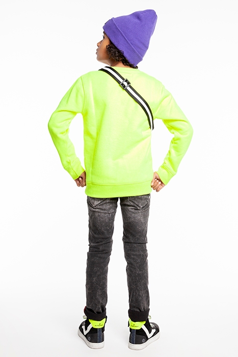 APACHE DARK GREY VINTAGE 3