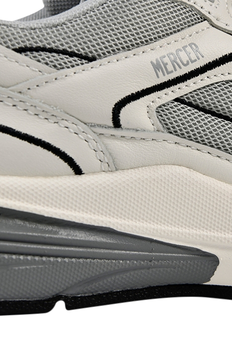 THE RE-RUN V2 WHITE WHITE 6