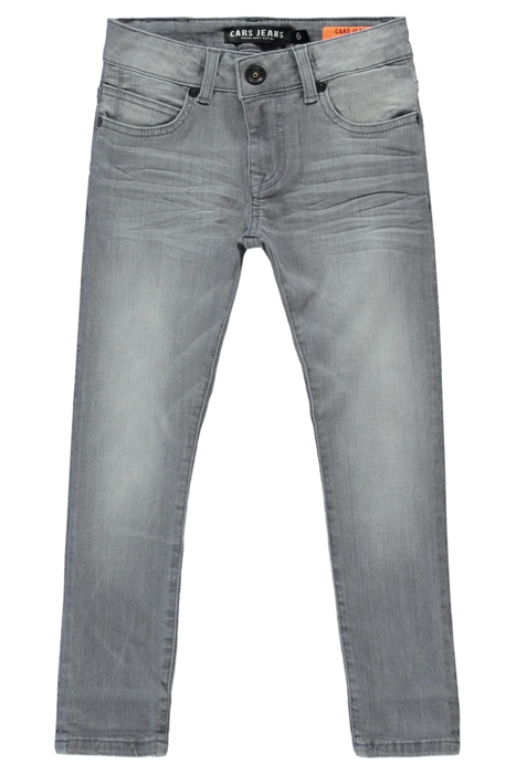 KIDS DAVIS DEN GREY USED 1