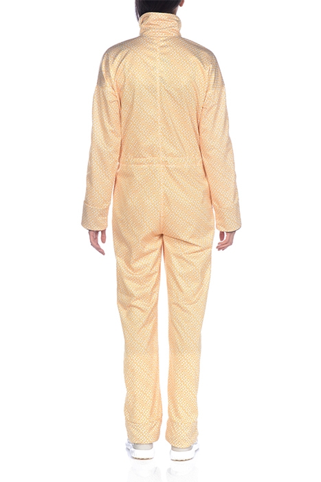 CARGO JUMPSUIT TEAM DIAMONDS WHITE YELLOW BLAC 5