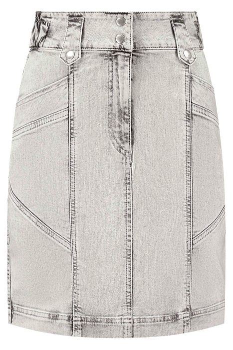 BABE SKIRT TITANIUM 1