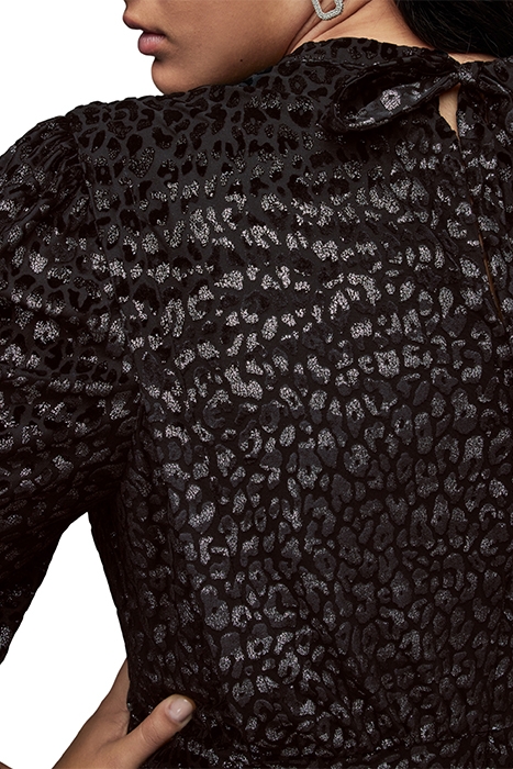 JEMIMA LEP DRESS BLACK 6