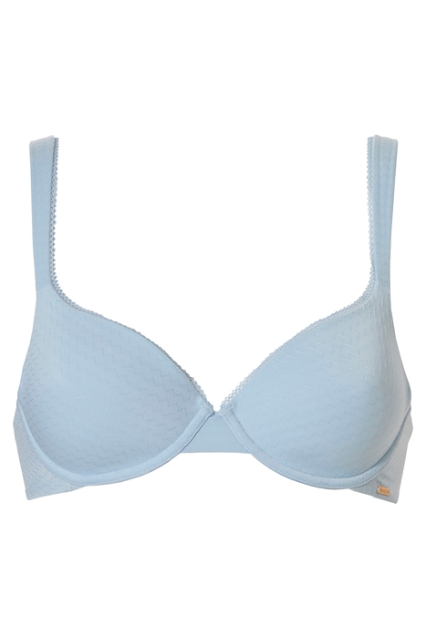 CO BRA TSHIRT LINDSEY ZIGZAG ARTIC BLUE 1