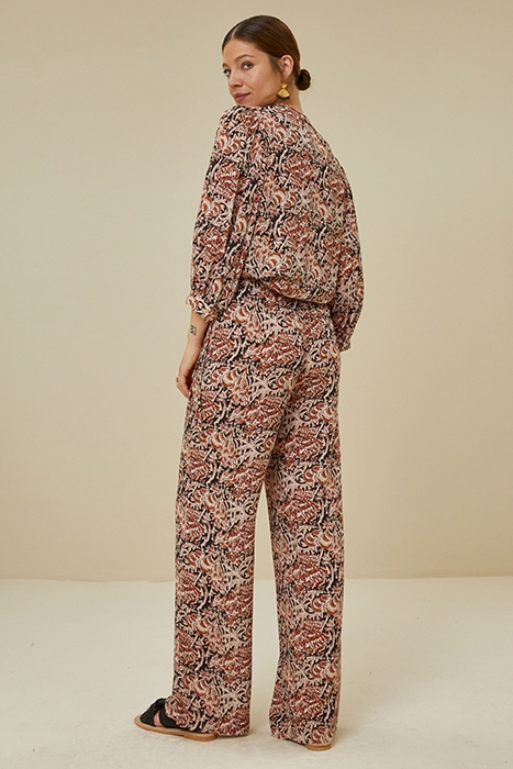 WANDA KASBA PANT KASBA PRINT 3