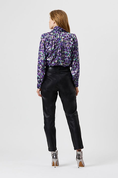 LIGHTNESS DRAPEY TOP MULTICOLOUR 3