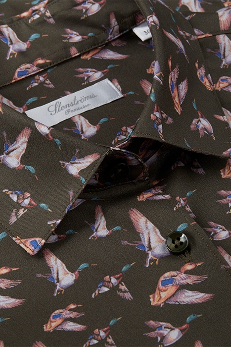 SOFIE FEMININE SHIRT DUCKS 3
