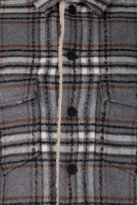 XANETTA JACKET GREY 3