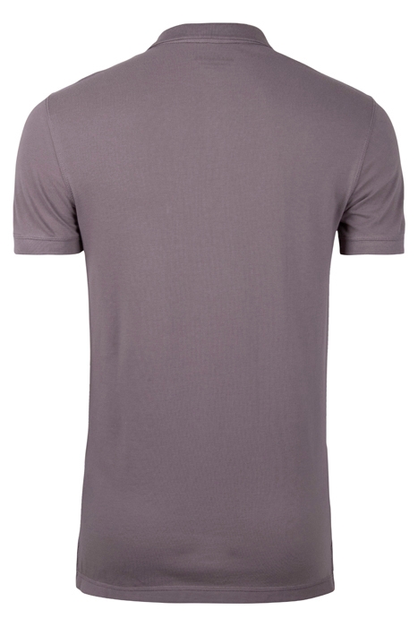 REFORM SS POLO FIG GREY 2