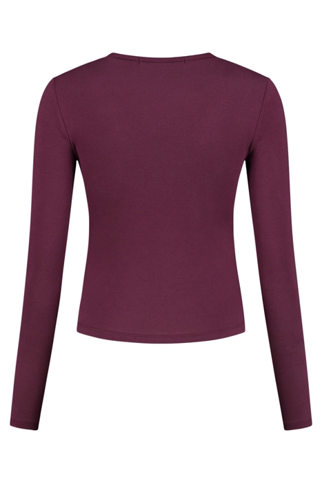 LYLA LONGSLEEVE PURPLE 2