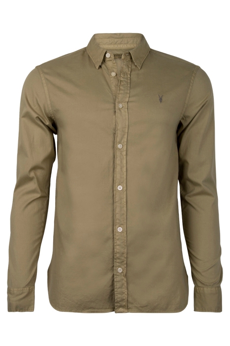 HAWTHORNE LS SHIRT DUSTY TAUPE 1