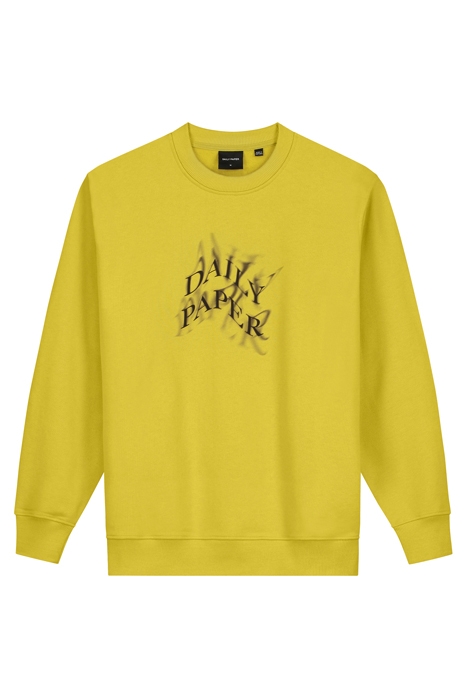 LIAM SWEATER GREEN 1