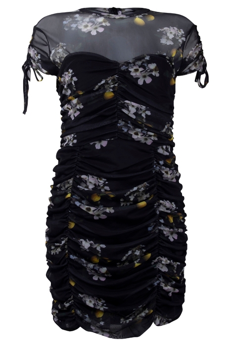 GIORGIA EUGENIA DRES BLACK 1