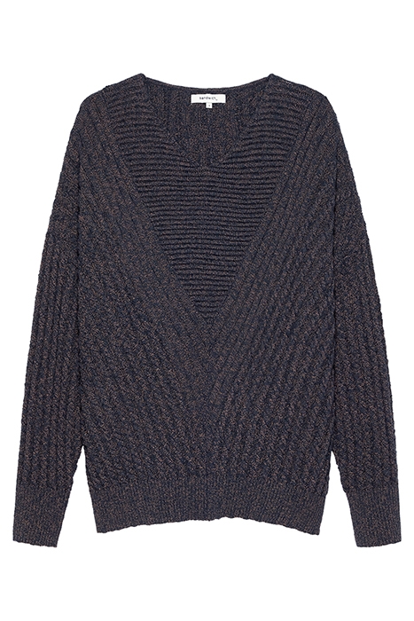 KNIT SWEATER NIGHT SKY 5