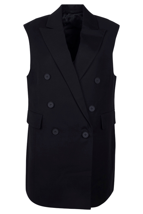 HANAH BLAZER BLACK 1