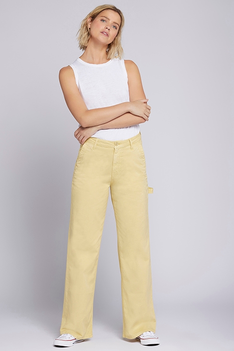 THE PAINTER WIDE LEG MAIZE 1