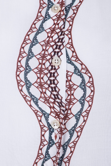 LENI LETICIA SHIRT OPTIC WHITE 3