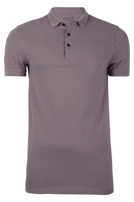 REFORM SS POLO FIG GREY 1