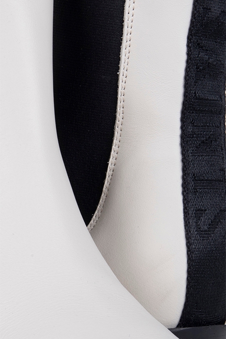 VALLY BOOT STONE WHITE 4