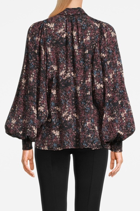 BLOUSE LUELLA CERISE 2