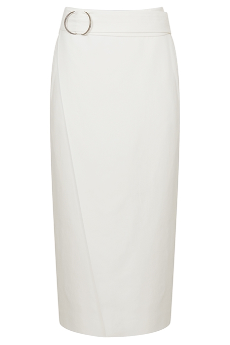 ALORA SKIRT WHITE 6