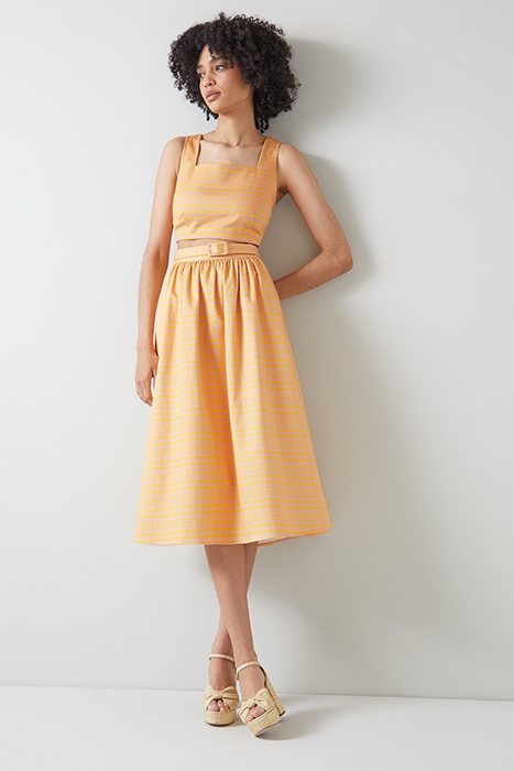 RAE MIDI SKIRT MULTICOLOR 4