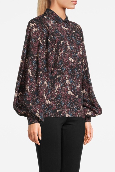 BLOUSE LUELLA CERISE 3