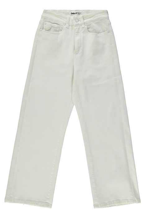 COLETTE 21 WHITE DENIM WHITE DYE 1