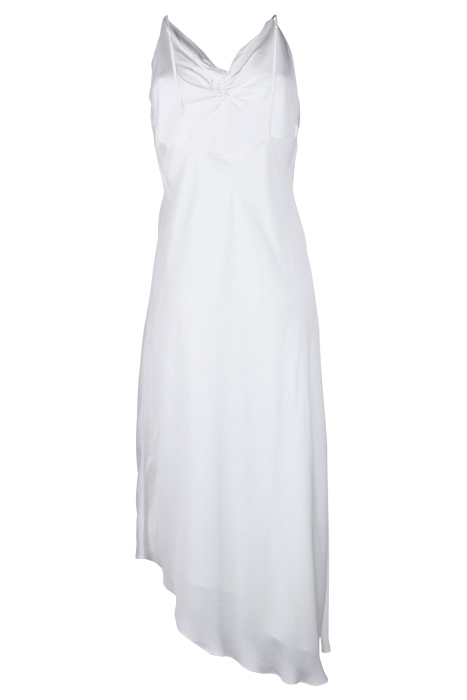 ALEXIA DRESS OYSTER WHITE 2