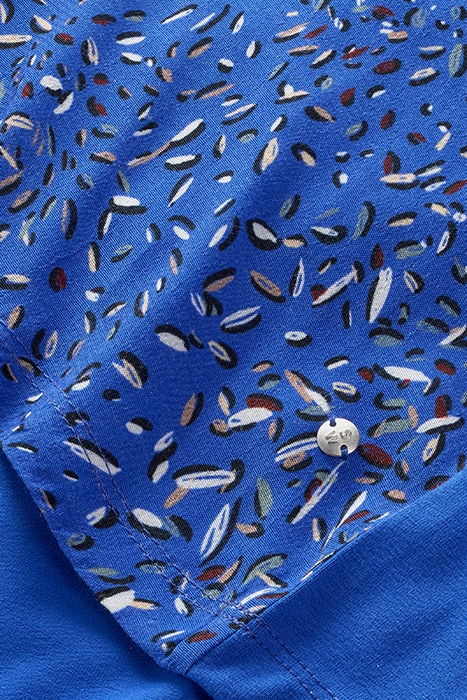 PRINTED TOP WITH LONG SLEEVES SURF THE WEB 2