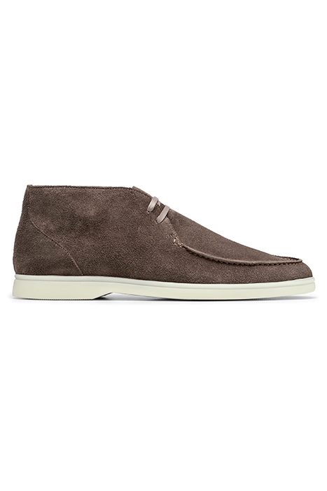 TAUPE CHUKKA BOOT 1