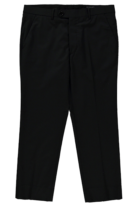 KONAN TROUSER BLACK 1