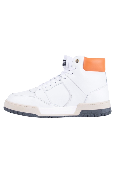 BASKET "88 - NAPPA - WHITE WHITE 4