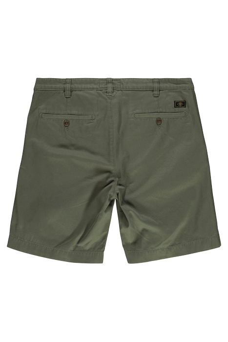 OFFICERS SHORTS SAGE GREEN 2