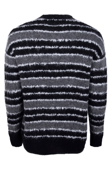 OSKAR CREW BLACK/CHARCOAL 2